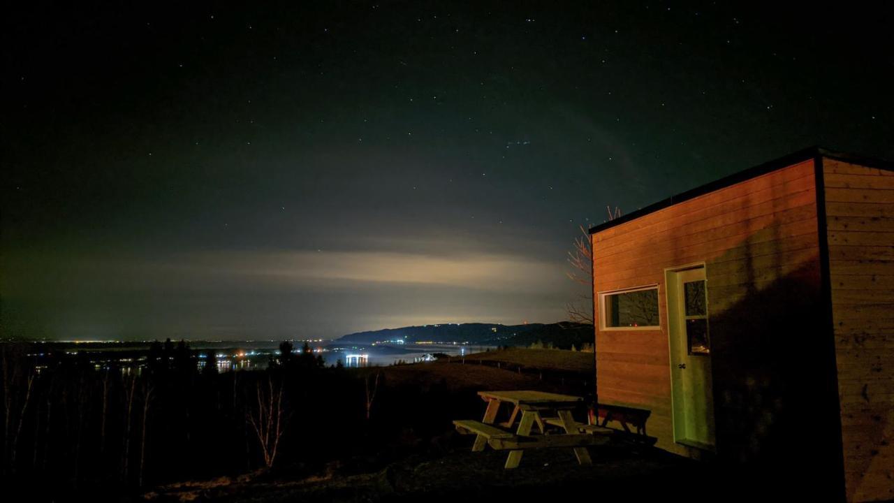 Auberge De Nos Aieux Les Éboulements Exteriér fotografie