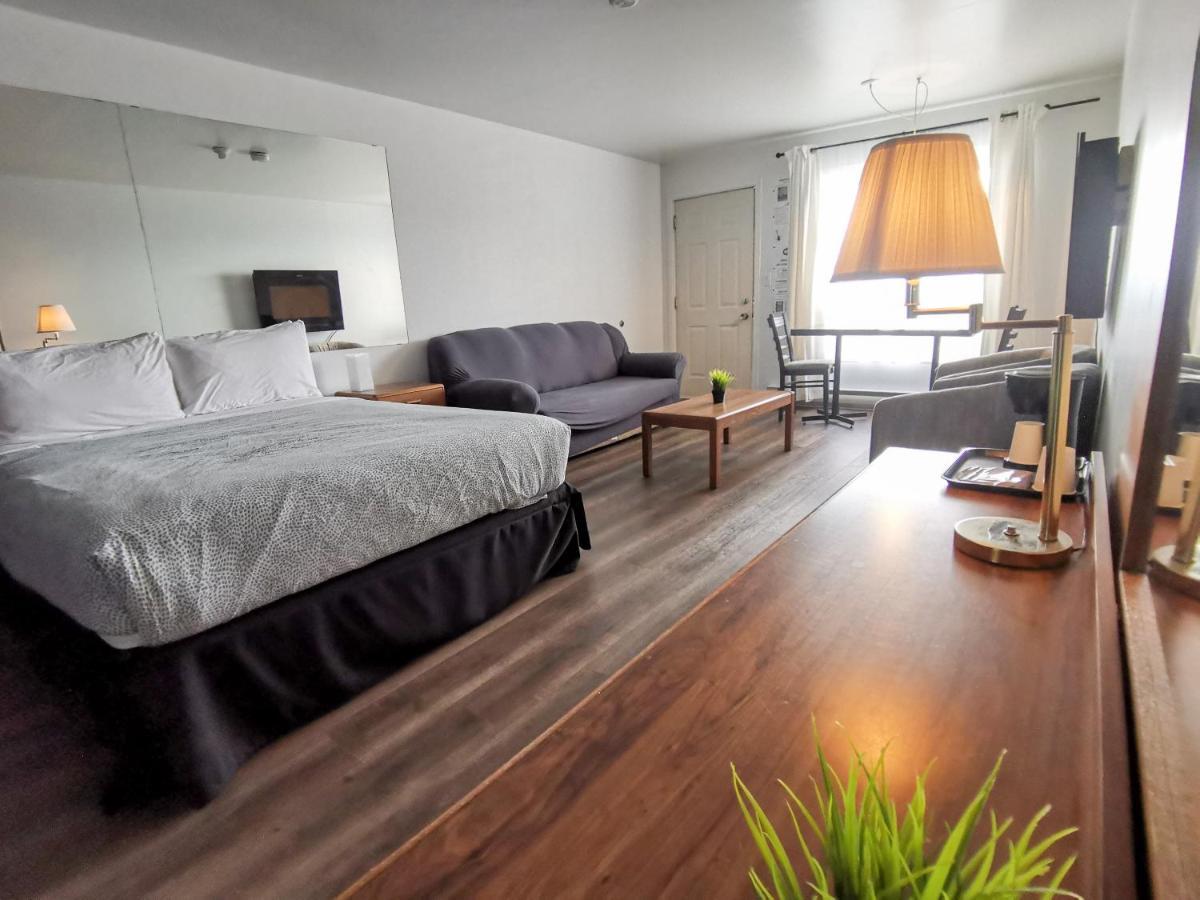 Auberge De Nos Aieux Les Éboulements Exteriér fotografie