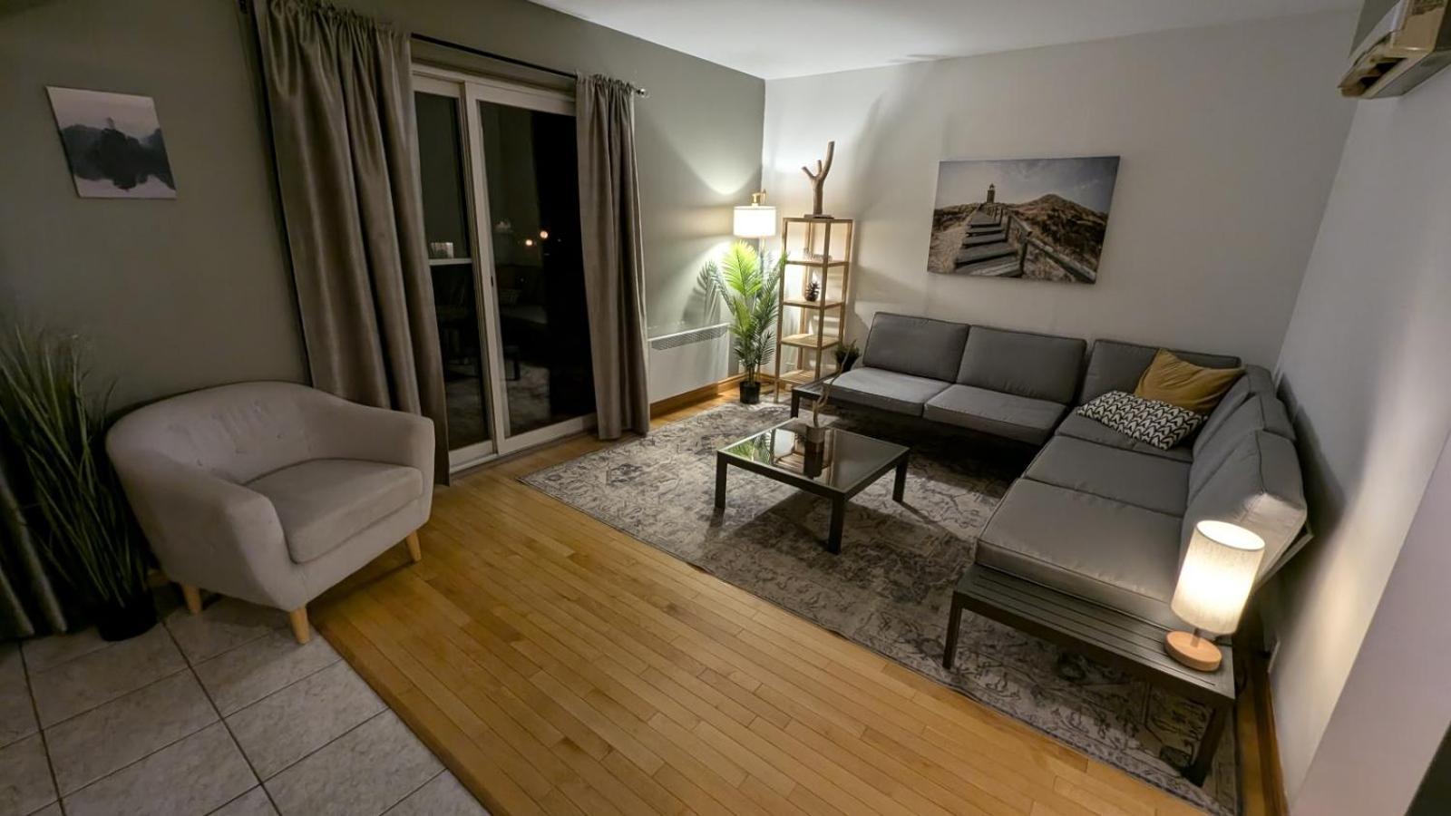 Auberge De Nos Aieux Les Éboulements Exteriér fotografie